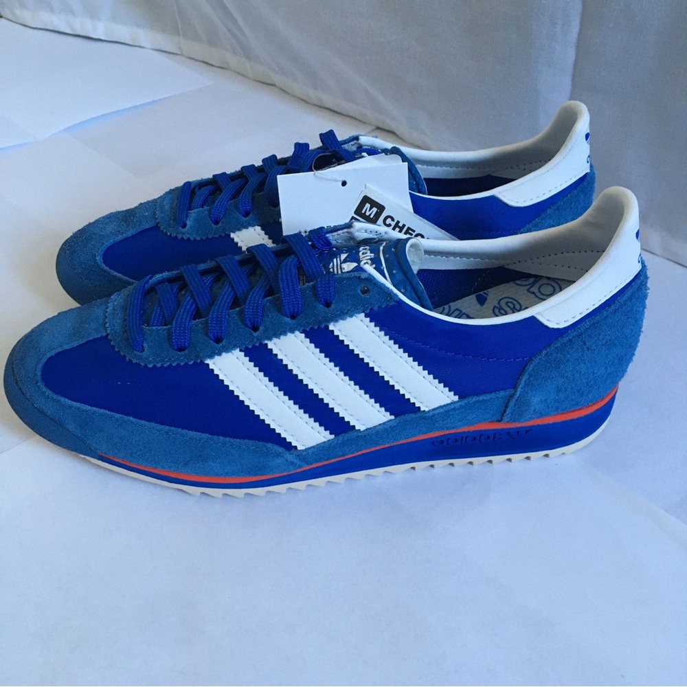 Adidas sl 72 size 6 W